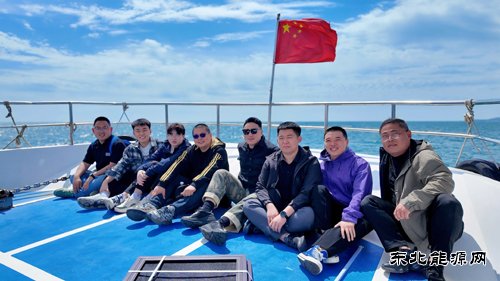 大唐葫芦岛热力公司：红色春游聚合力 携手冲刺“双过半”
