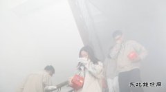 大唐葫芦岛热力公司： 组织开展火灾消防应急疏散演练